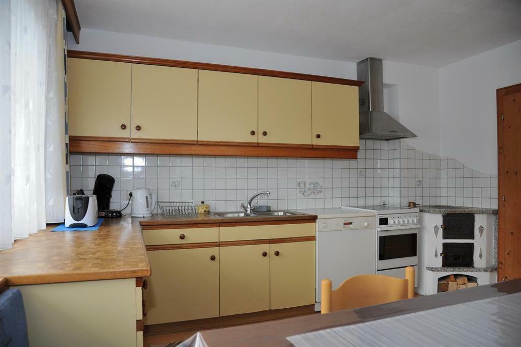Kleinboden Ferienhaus Spitaler מראה חיצוני תמונה