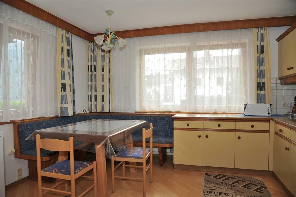 Kleinboden Ferienhaus Spitaler מראה חיצוני תמונה