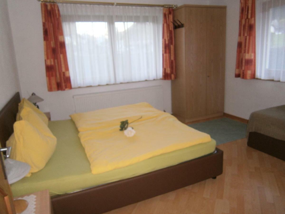 Kleinboden Ferienhaus Spitaler מראה חיצוני תמונה